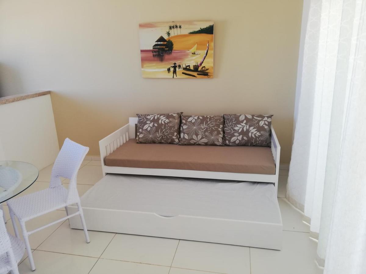 Apartamento 150M Da Praia De カノア・ケブラーダ エクステリア 写真