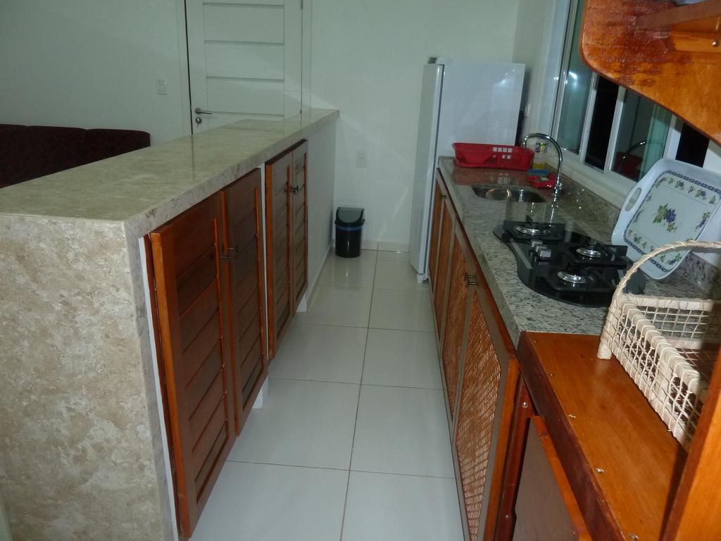 Apartamento 150M Da Praia De カノア・ケブラーダ エクステリア 写真